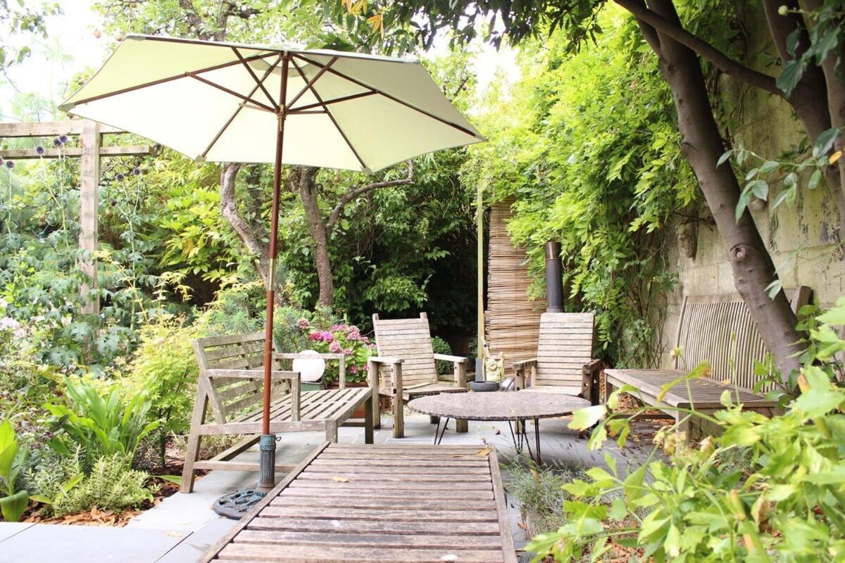 ※ Relaxing Home- Parking & Gorgeous Gardens Bath Exteriör bild